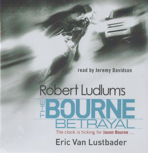 Imagen de archivo de Robert Ludlum's The Bourne Betrayal a la venta por Modernes Antiquariat an der Kyll