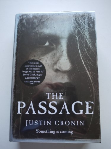 Stock image for The Passage: Signed for sale by Book Deals