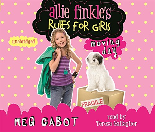 Beispielbild fr Moving Day (Allie Finkle's Rules for Girls) zum Verkauf von medimops