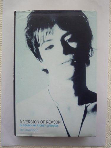 Beispielbild fr A Version of Reason: The Search for Richey Edwards zum Verkauf von WorldofBooks