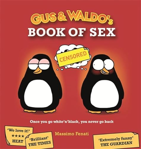 Stock image for Gus and Waldo's Book of Sex for sale by MusicMagpie