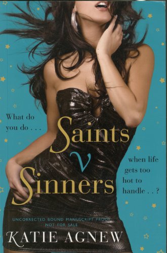 Beispielbild fr Saints v Sinners zum Verkauf von WorldofBooks