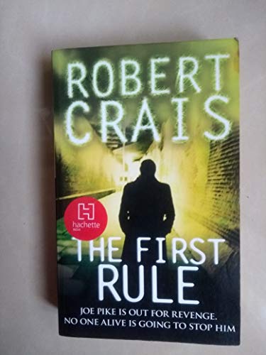 Stock image for The First Rule for sale by WorldofBooks