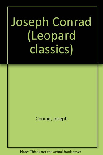 Stock image for Joseph Conrad. Selected Works for sale by gudrunsbooks