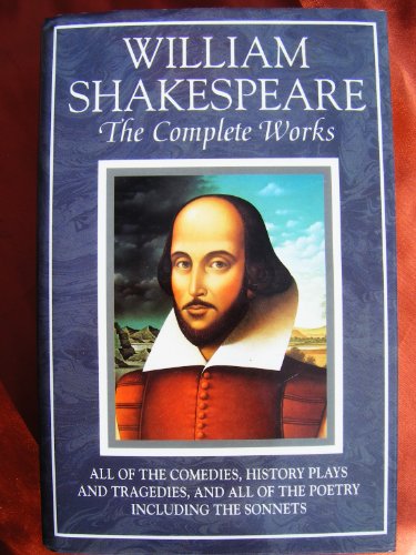Beispielbild fr William Shakespeare: The Complete Works zum Verkauf von WorldofBooks