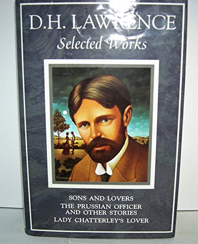 Stock image for D. H. LAWRENCE SELECTED WORKS for sale by Virginia Martin, aka bookwitch