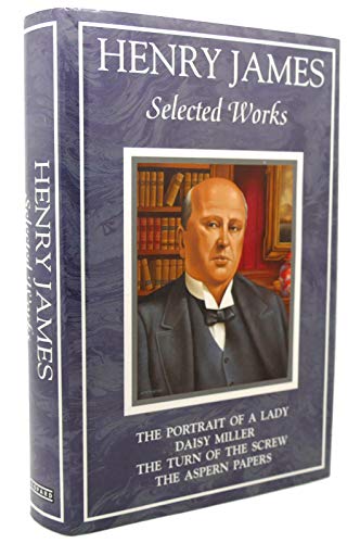 Beispielbild fr Henry James Selected Works (Gramercy Classics) zum Verkauf von HPB Inc.