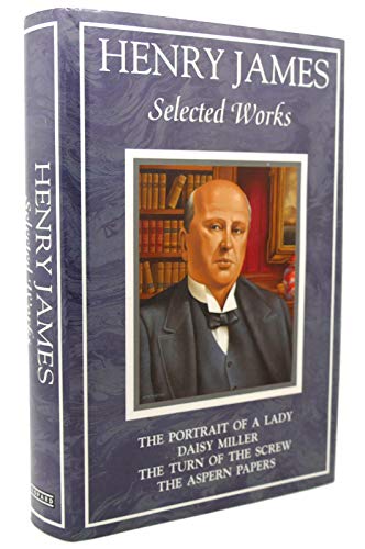 Imagen de archivo de Henry James Selected Works (Gramercy Classics) a la venta por HPB Inc.