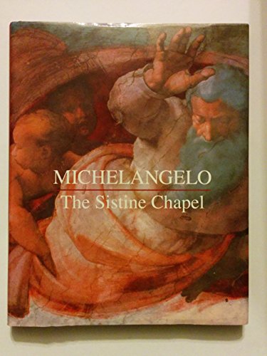 Imagen de archivo de Michelangelo: The Sistine Chapel (Mini Masterpieces) a la venta por Better World Books: West