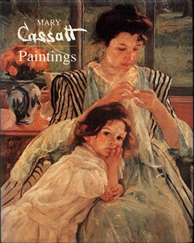 Imagen de archivo de Mini Masterpieces - Mary Cassatt (Mini Masterpieces) a la venta por Wonder Book