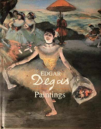 Stock image for Mini Masterpieces - Edgar Degas (Mini Masterpieces) for sale by The Maryland Book Bank