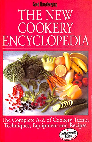 Beispielbild fr New Cookery Encyclopedia zum Verkauf von WorldofBooks