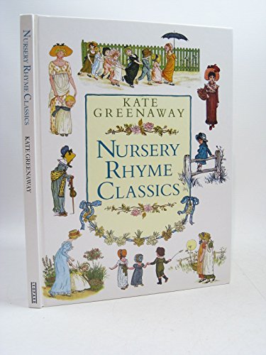 Stock image for Nursery Rhyme Classics for sale by WorldofBooks