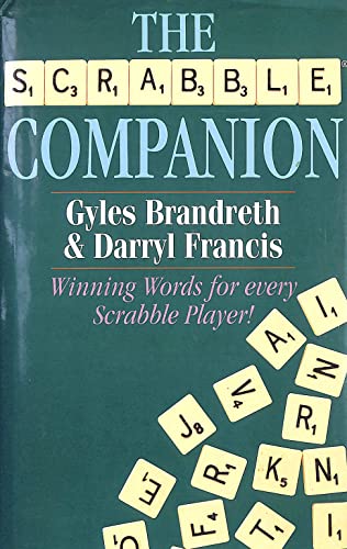 Imagen de archivo de The Scrabble Companion a la venta por WorldofBooks