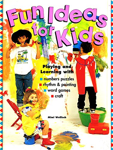 Imagen de archivo de Fun Ideas for Kids a la venta por WorldofBooks