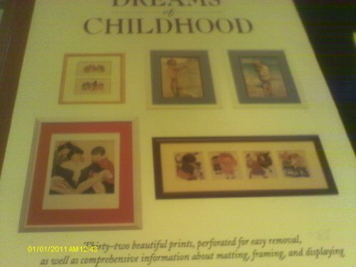 Beispielbild fr Dreams of Childhood (Suitable for Framing S.) zum Verkauf von AwesomeBooks