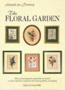 Beispielbild für Floral Garden (Suitable for Framing S.) zum Verkauf von WorldofBooks