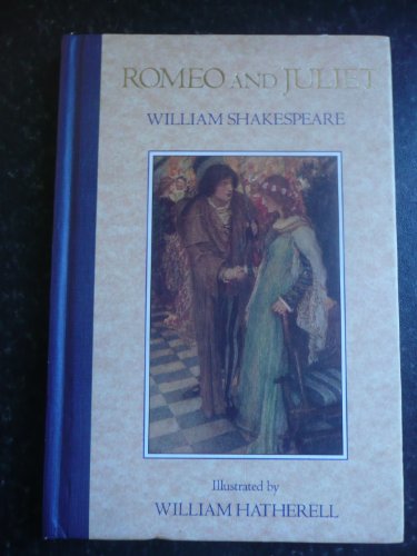 Beispielbild für Romeo and Juliet zum Verkauf von ThriftBooks-Atlanta