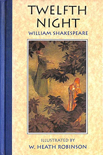 Beispielbild fr Twelfth Night (The illustrated Shakespeare) zum Verkauf von WorldofBooks