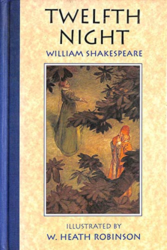 9780752900995: Twelfth Night (The illustrated Shakespeare)