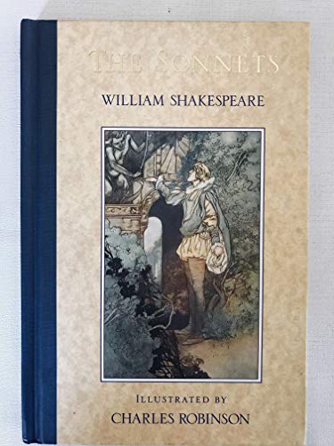 Beispielbild fr The Sonnets (The illustrated Shakespeare) zum Verkauf von WorldofBooks