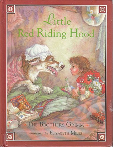 Beispielbild für Little Red Riding Hood (Classic Fairy Tales) zum Verkauf von WorldofBooks