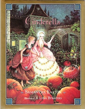 Beispielbild fr Cinderella (Classic Fairy Tales) zum Verkauf von WorldofBooks