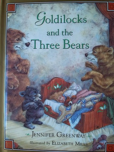 Imagen de archivo de Goldilocks and the Three Bears a la venta por Reuseabook