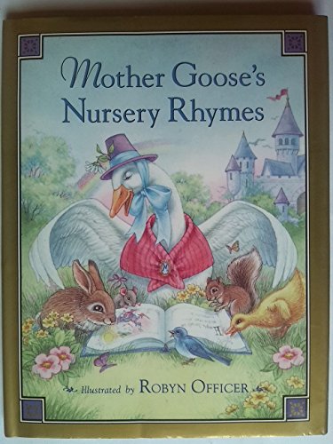 Beispielbild fr Mother Goose's Nursery Rhymes (Classic Fairy Tales) zum Verkauf von MusicMagpie