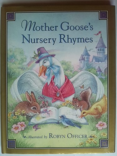 Stock image for Mother Goose's Nursery Rhymes (Classic Fairy Tales) for sale by WorldofBooks