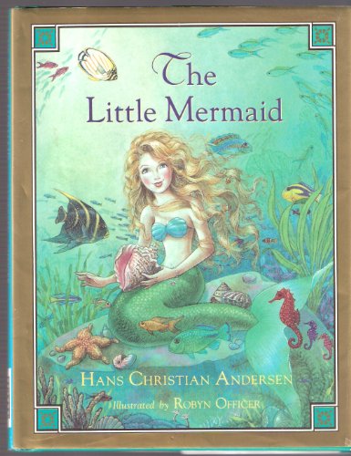 Beispielbild fr Little Mermaid (Classic Fairy Tales) zum Verkauf von WorldofBooks