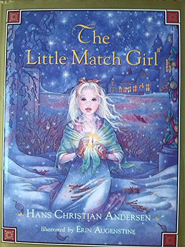 Imagen de archivo de Little Match Girl (Classic Fairy Tales) a la venta por WorldofBooks