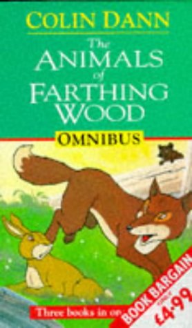 Imagen de archivo de Animals of Farthing Wood Omnibus (Children's Omnibuses) a la venta por MusicMagpie