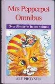 Beispielbild fr Mrs. Pepperpot Omnibus (Children's Omnibuses) zum Verkauf von WorldofBooks