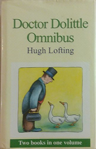 Stock image for Doctor Dolittle Omnibus: Doctor Dolittle's Zoo; Doctor Dolittle's Circus for sale by WorldofBooks