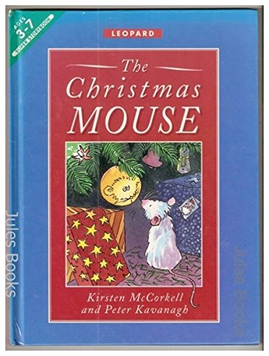 Stock image for The Christmas Mouse for sale by WorldofBooks