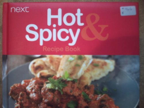 Beispielbild fr Hot and Spicy Cookbook zum Verkauf von WorldofBooks