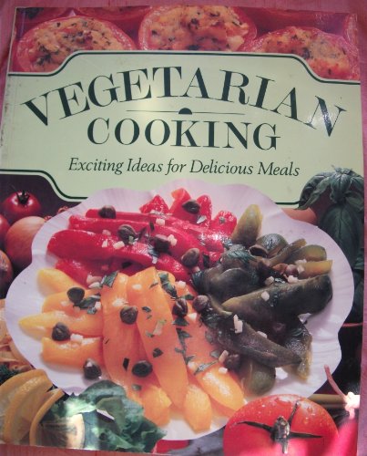 Imagen de archivo de Vegetarian Cooking a la venta por Wonder Book