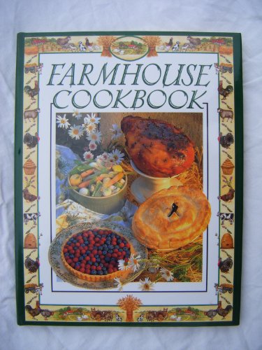 Beispielbild für Farmhouse Cookbook zum Verkauf von WorldofBooks