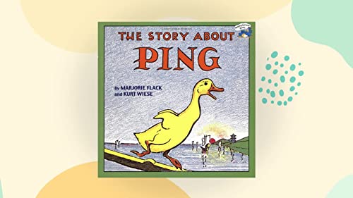 Stock image for The Story of Ping (The Little Greats) for sale by Project HOME Books