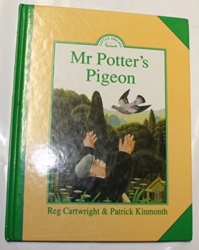 Stock image for MR POTTER'S PIGEON for sale by WorldofBooks