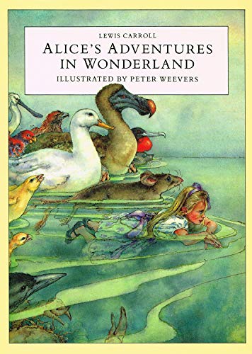 Beispielbild fr Alice in Wonderland zum Verkauf von WorldofBooks