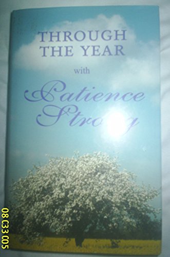 Imagen de archivo de Through the Year with Patience a la venta por WorldofBooks