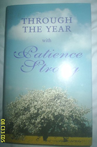 Stock image for Through the Year with Patience for sale by WorldofBooks