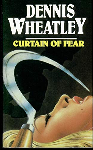 9780752903729: Curtain of Fear