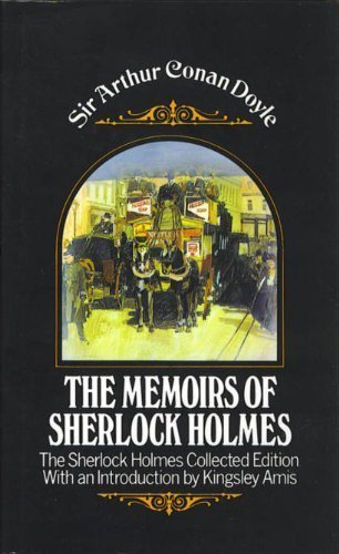 Stock image for The Memoirs of Sherlock Holmes for sale by WorldofBooks