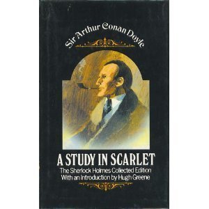 Imagen de archivo de A Study in Scarlet (Sherlock Holmes) a la venta por Wonder Book