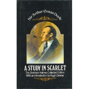 Stock image for A Study in Scarlet (Sherlock Holmes) for sale by Wonder Book