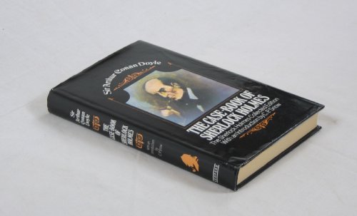 Beispielbild fr Case Book of Sherlock Holmes: Sherlock Holmes Collected Edition zum Verkauf von ThriftBooks-Atlanta