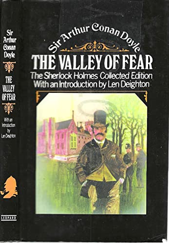 Beispielbild für Valley of Fear: Sherlock Holmes Collected Edition zum Verkauf von ThriftBooks-Dallas